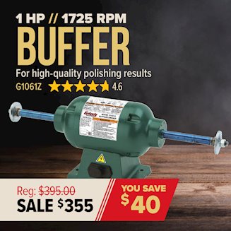 Banner for PPU-G1061Z-Buffer