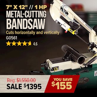 Banner for METAL MAY- G0561