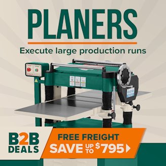 Banner for 179 - Planers