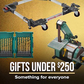 Banner for 12-18 GIFTS UNDER 250