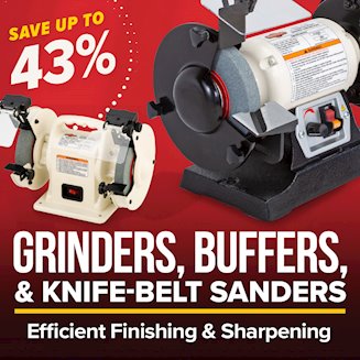 Banner for SB Grinders Buffers