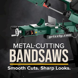 Banner for EG - Metal-cutting Bandsaws