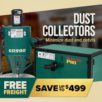 Banner for 031026-FF-DUST COLLECTORS