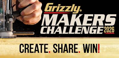 Grizzly Makers Challenge 2026