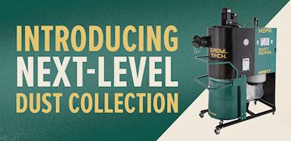 Growl Tech Cyclone Dust Collectors
