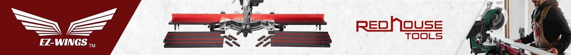 Banner for Red House Tools