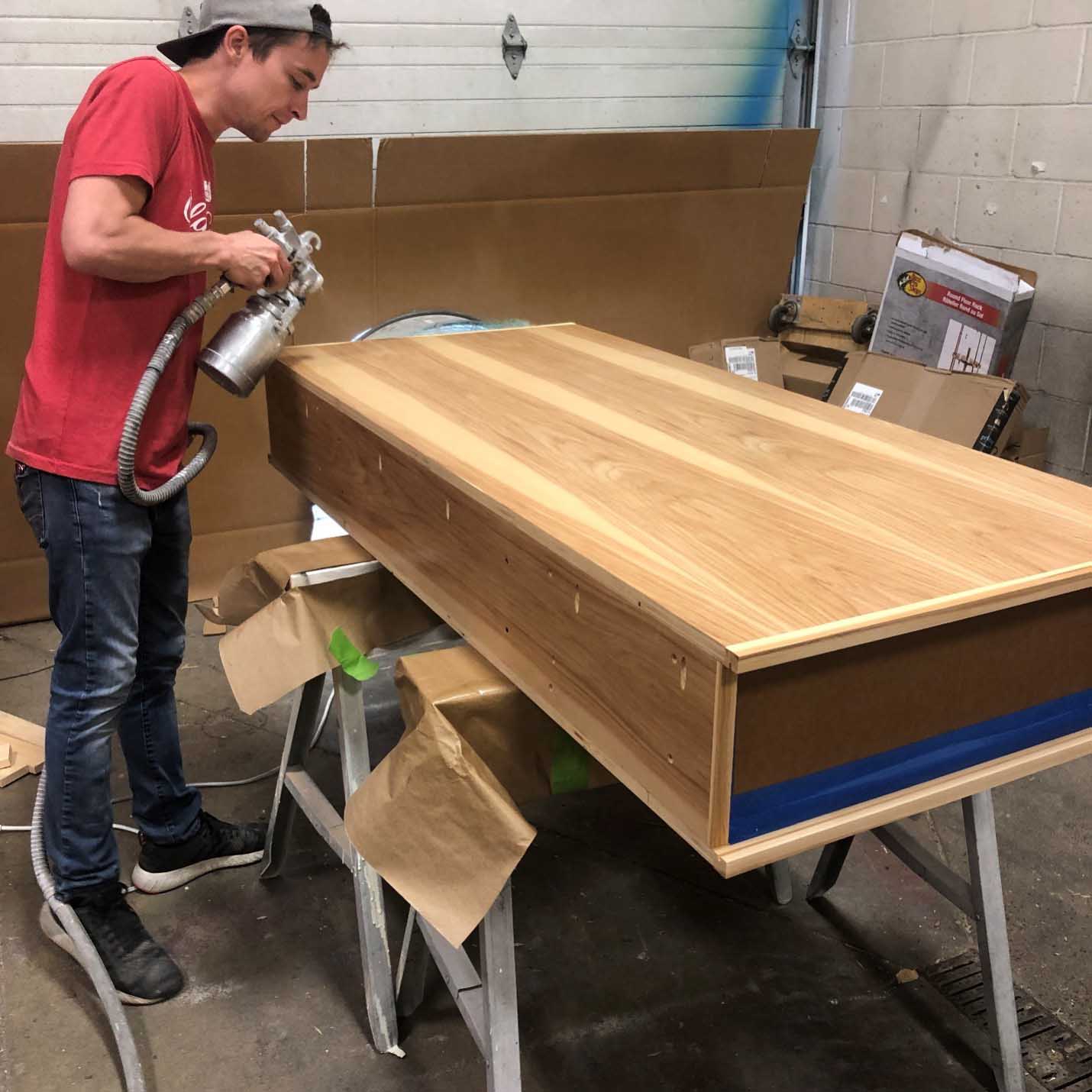 Ben Zickmund Finalist Project Photo 7