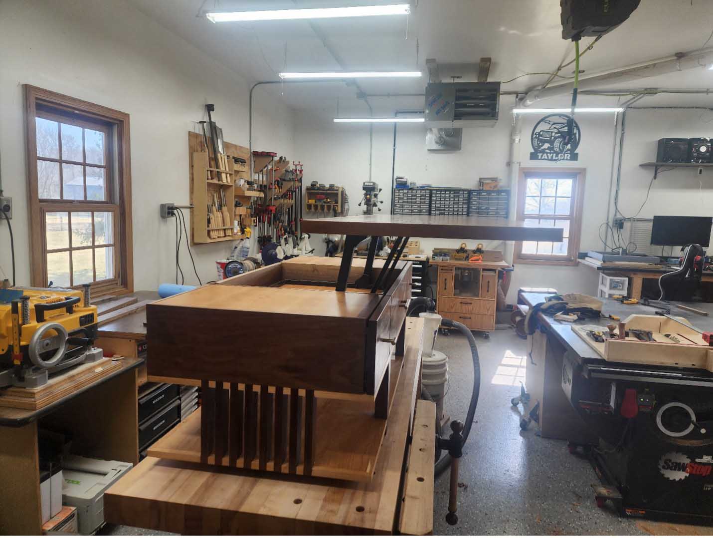 Justin Taylor Finalist Project Photo 2