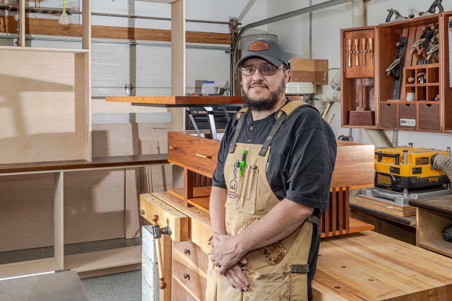 Justin Taylor Runner Up Project Photo 1