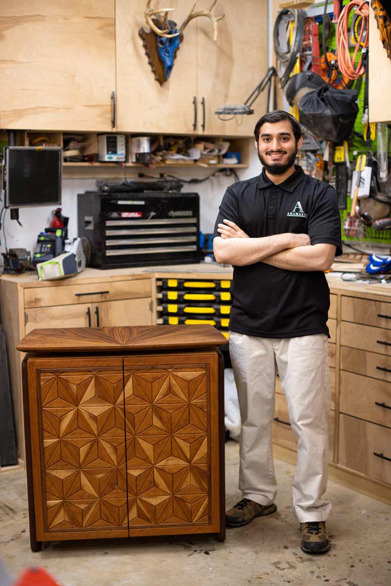 Haseeb Ahmed Winner Project Photo 1