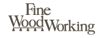 fine woodworking partner logo