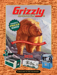 2026 annual catalog cover