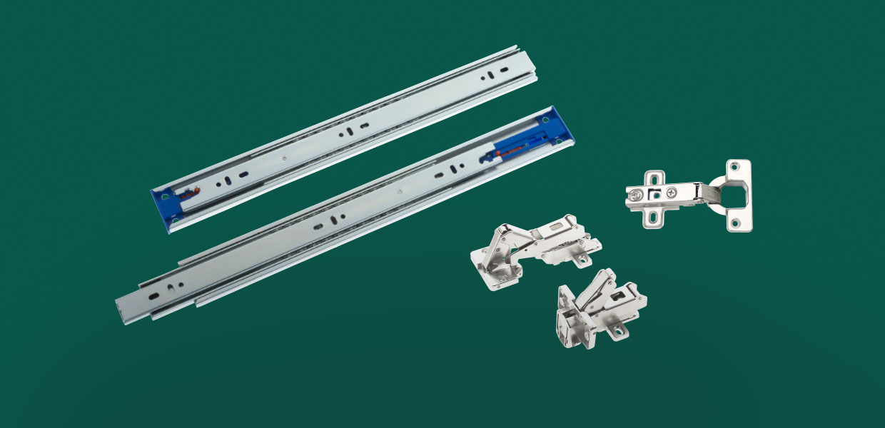 Drawer Slides and Hardware Category Image