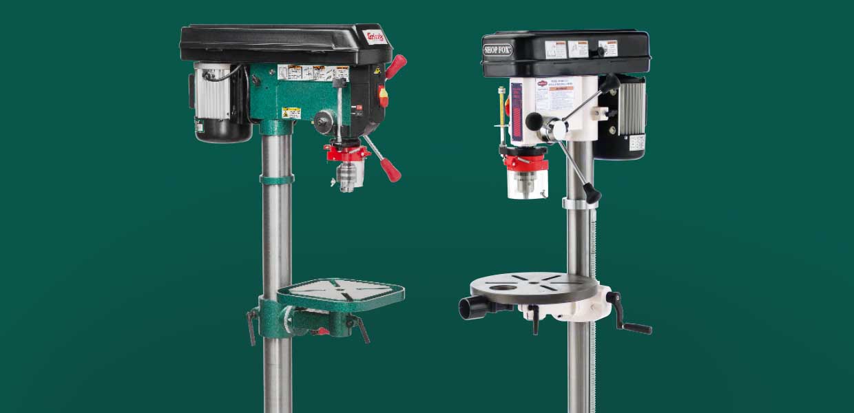 Drill Presses Category Image