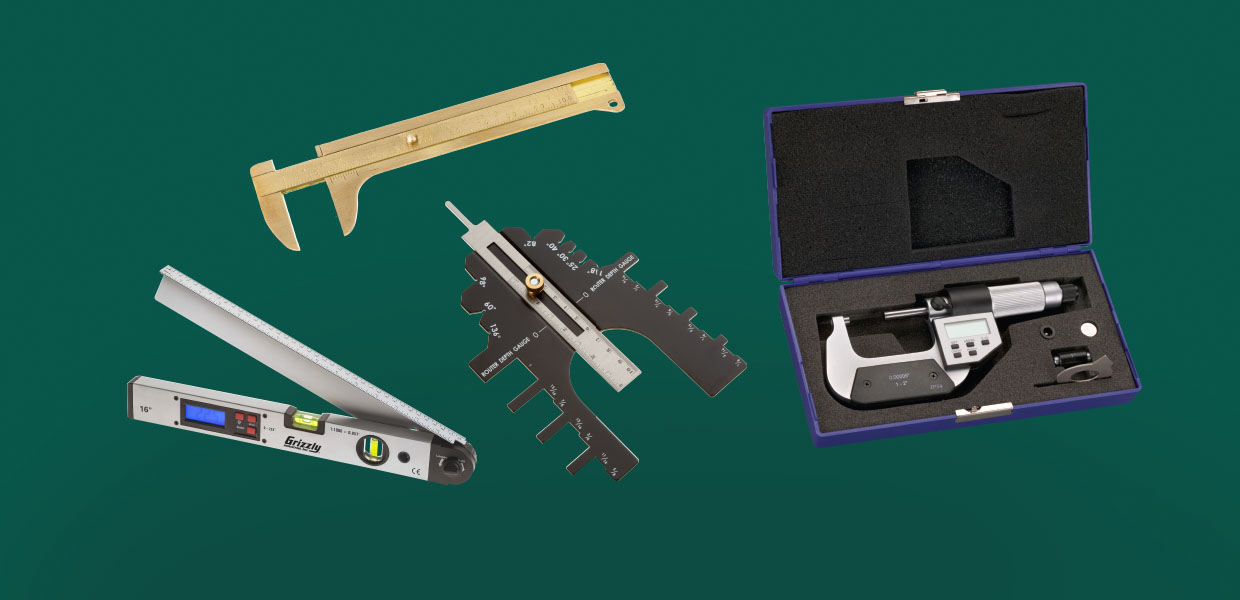 Measuring Tools Category Image