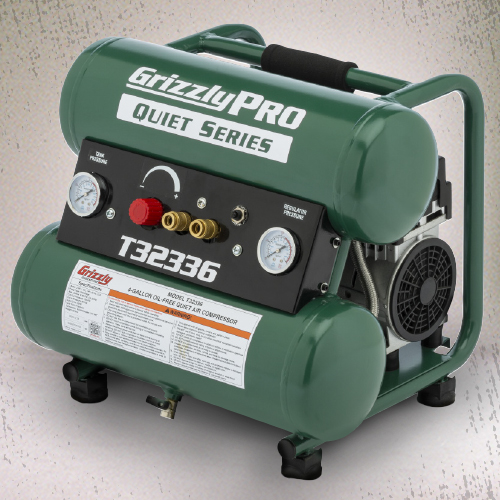 GrizzlyPRO-aircompressors