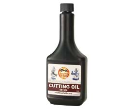 a bottle of cutting oil