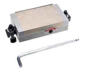 a magnetic chuck