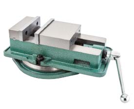a milling vise