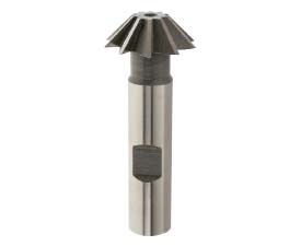 a bevel cutter for a mill
