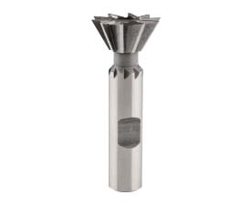 a dovetail cutter for a milling machine
