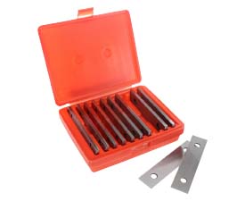 a thin parallel set for mills