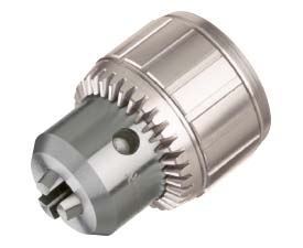 a drill chuck