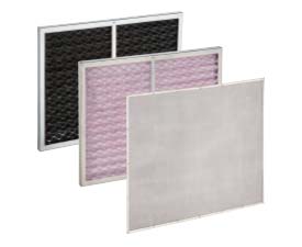 replacement filters for metal dust collectors