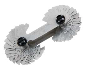a thread gauge