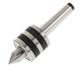 a lathe center