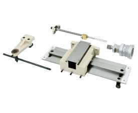 a taper attachment for a lathe