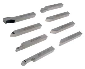 tool bits for lathes