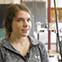 photo of student, Lily Belanger