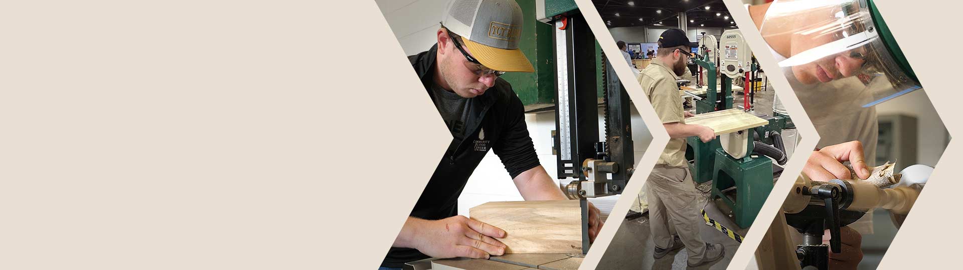 Photos of students at schools that participate in the Grizzly schools program