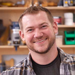 Logan Wittmer Headshot