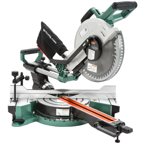 T31635 Grizzly 12 inch Miter Saw Product Photo