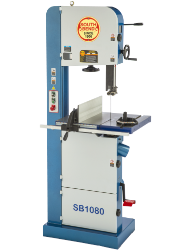 16 inch Resaw Bandsaw from South Bend Product Image