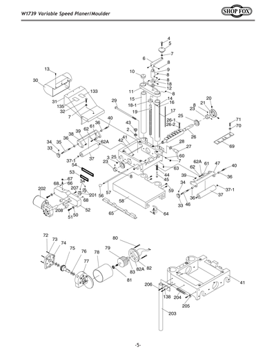 Part Diagram for G0488