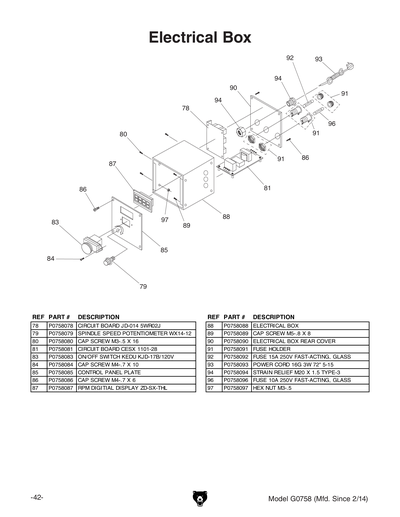 その他 B881135 14288 - MARS 14288 - 45/5 MFD Round Run Capacitor (440/370V)