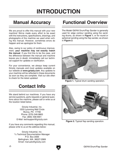 Part Diagram for G8749