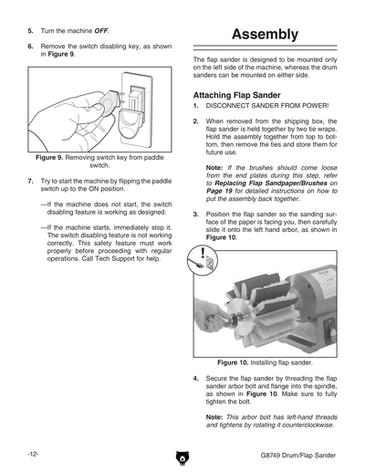 Part Diagram for G8749