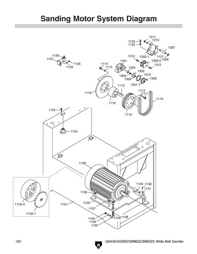 Parts for 24