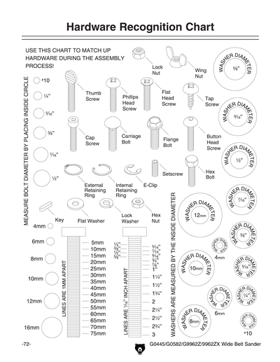 べるページ Parts for G9962Z 24
