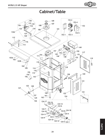 Part Diagram for W1763