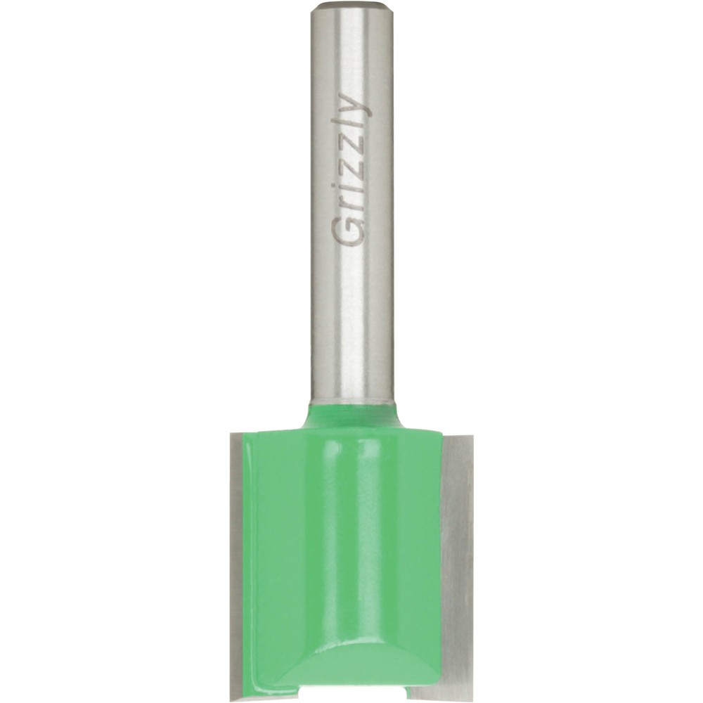 Hinge Mortising Bit, 1/4" Shank, 3/4" Dia. Grizzly Industrial