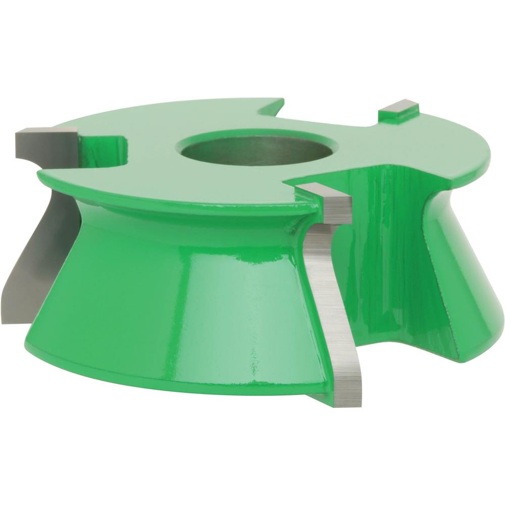 Shaper Cutter 1" Door Edge, 3/4" Bore at