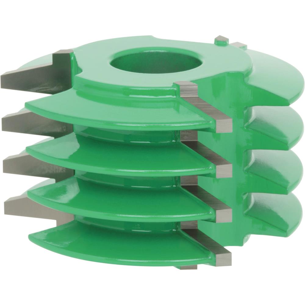 Glue Joint Grizzly C2014 Shaper Cutter 1//2/" Bore