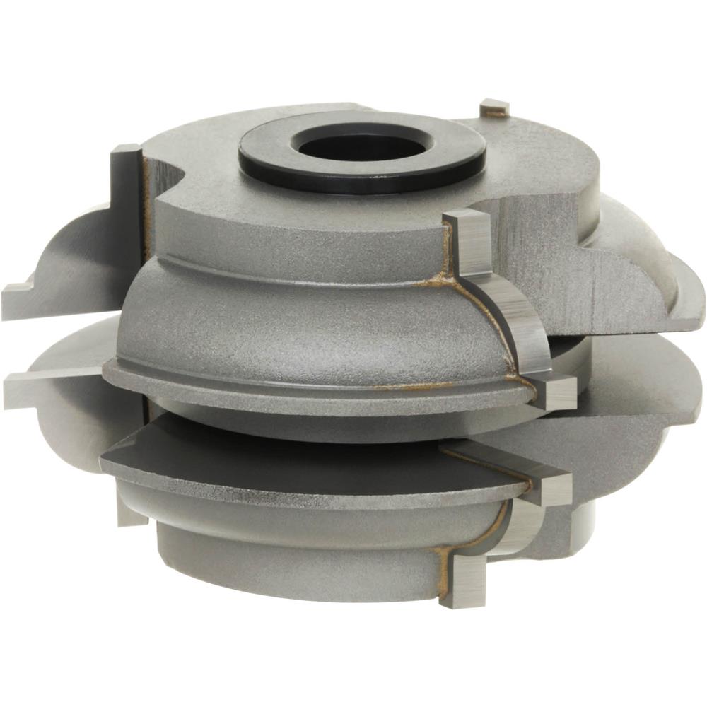 Grizzly C2170 - Passage Doors 6 pc. Stile & Rail Set - Quarter