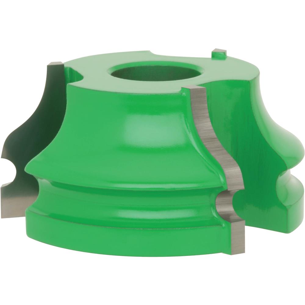 11/4" Handrail Shaper Cutter 3/4" Bore Grizzly Industrial