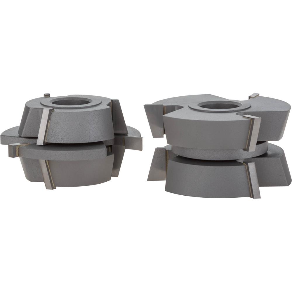 27/8" Passage Doors Shaker Shaper Cutter Grizzly Industrial